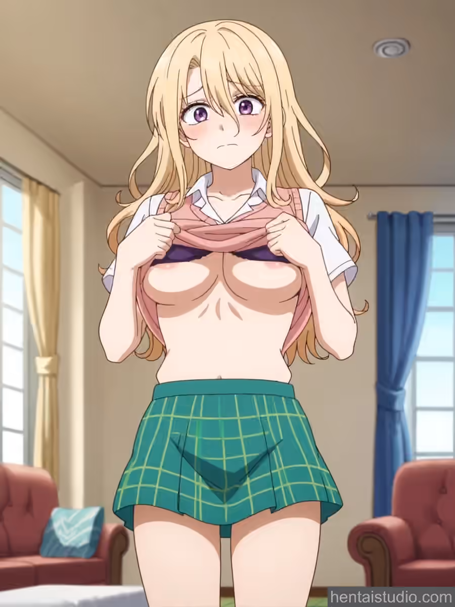 Mona Kawai - Medaka Kuroiwa Is Impervious to My Charms (Kuroiwa Medaka ni Watashi no Kawaii ga Tsuujinai) - Hentai Gallery 2 - 108 Images — image 1 of 108