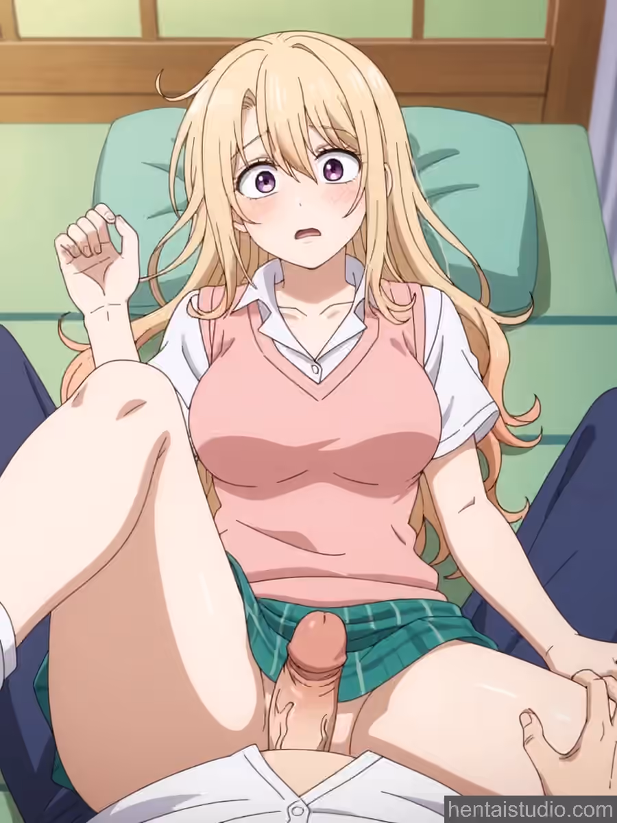 Mona Kawai - Medaka Kuroiwa Is Impervious to My Charms (Kuroiwa Medaka ni Watashi no Kawaii ga Tsuujinai) - Hentai Gallery 2 - 108 Images — image 19 of 108