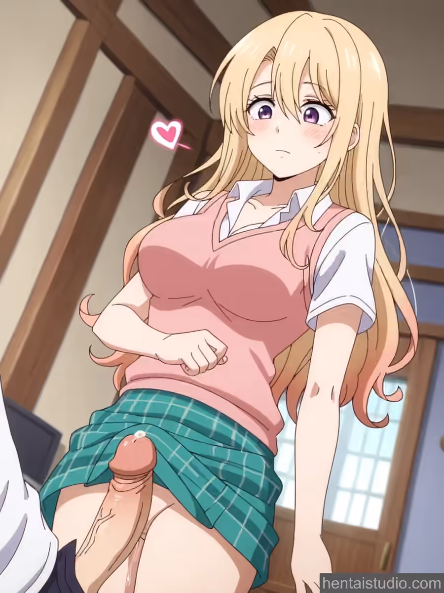 Mona Kawai - Medaka Kuroiwa Is Impervious to My Charms (Kuroiwa Medaka ni Watashi no Kawaii ga Tsuujinai) - Hentai Gallery 2 - 108 Images — image 4 of 108
