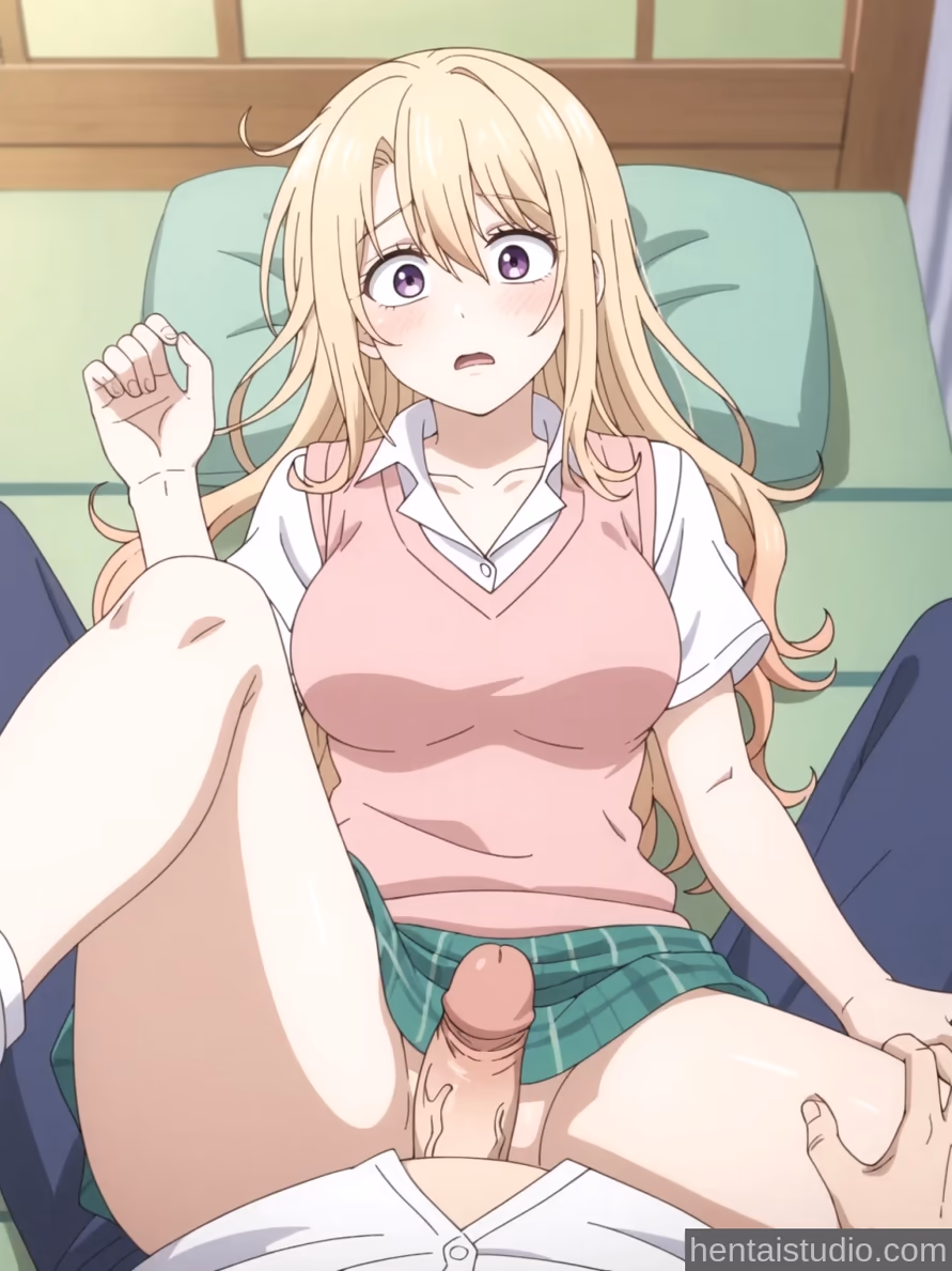 Mona Kawai from Medaka Kuroiwa Is Impervious To My Charms — image 19 of 108