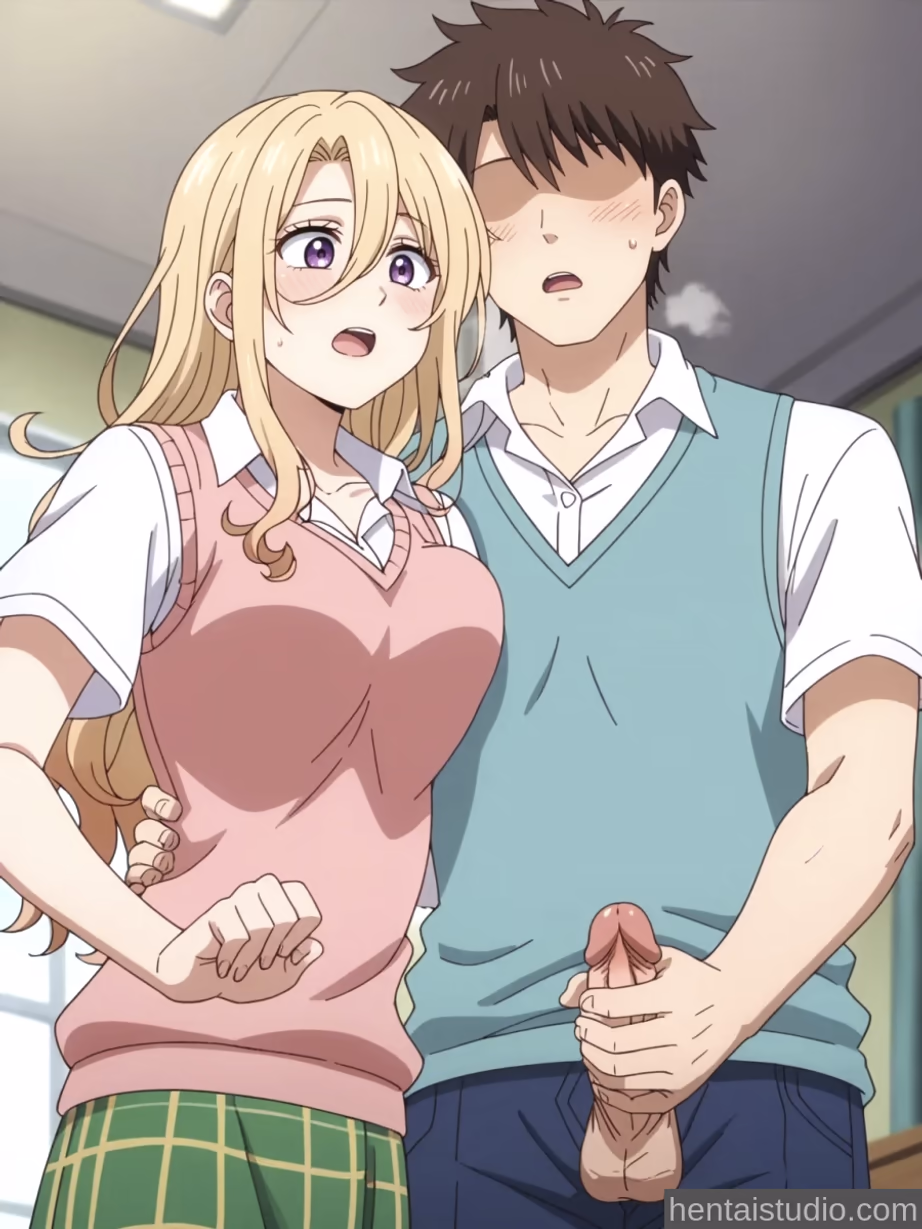 Mona Kawai from Medaka Kuroiwa Is Impervious To My Charms — image 3 of 108