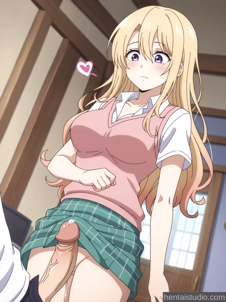 Mona Kawai from Medaka Kuroiwa Is Impervious To My Charms — image 4 of 108