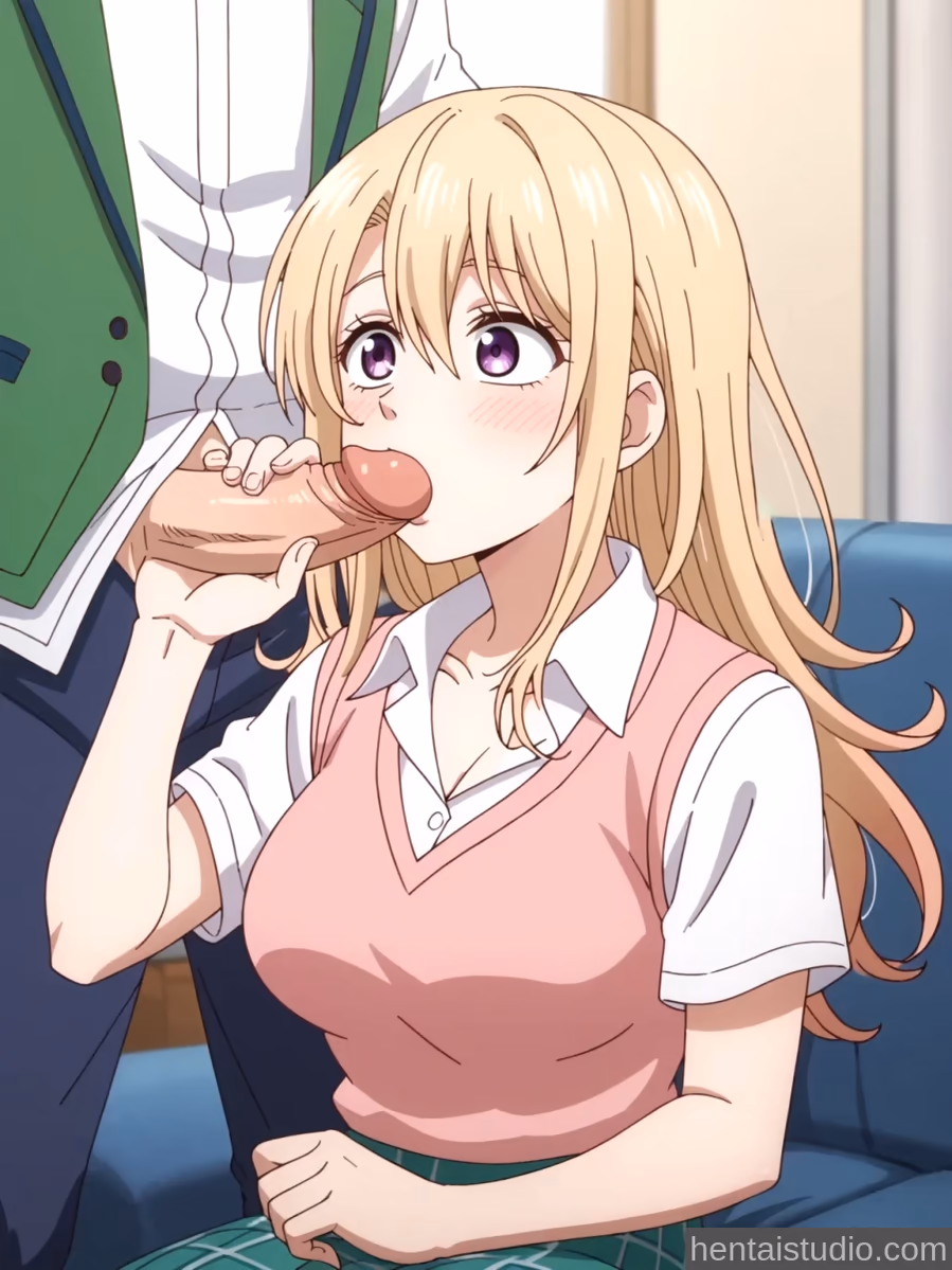 Mona Kawai from Medaka Kuroiwa Is Impervious To My Charms — image 5 of 108