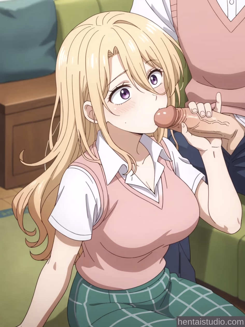 Mona Kawai from Medaka Kuroiwa Is Impervious To My Charms — image 7 of 108