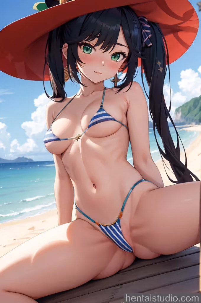 Mona Megistus - Genshin Impact - Hentai Gallery 7 - 35 Images — image 15 of 35