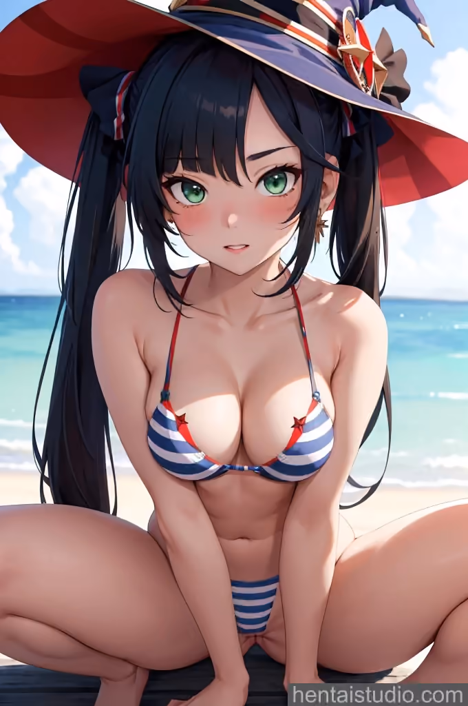 Mona Megistus - Genshin Impact - Hentai Gallery 7 - 35 Images — image 16 of 35