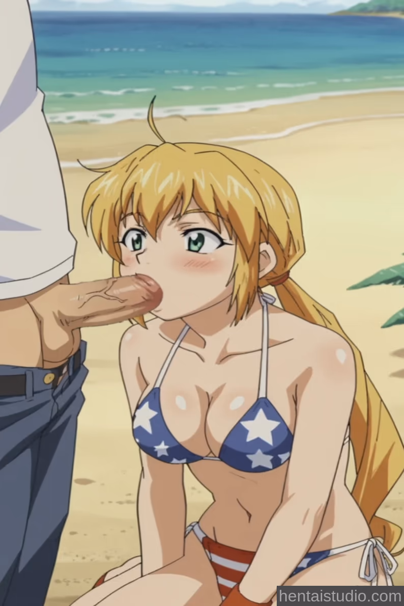 Monica Adenauer from Yakitate Japan — image 12 of 60