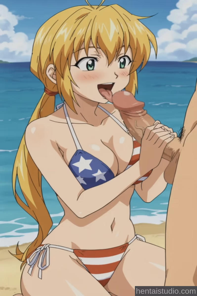 Monica Adenauer from Yakitate Japan — image 13 of 60