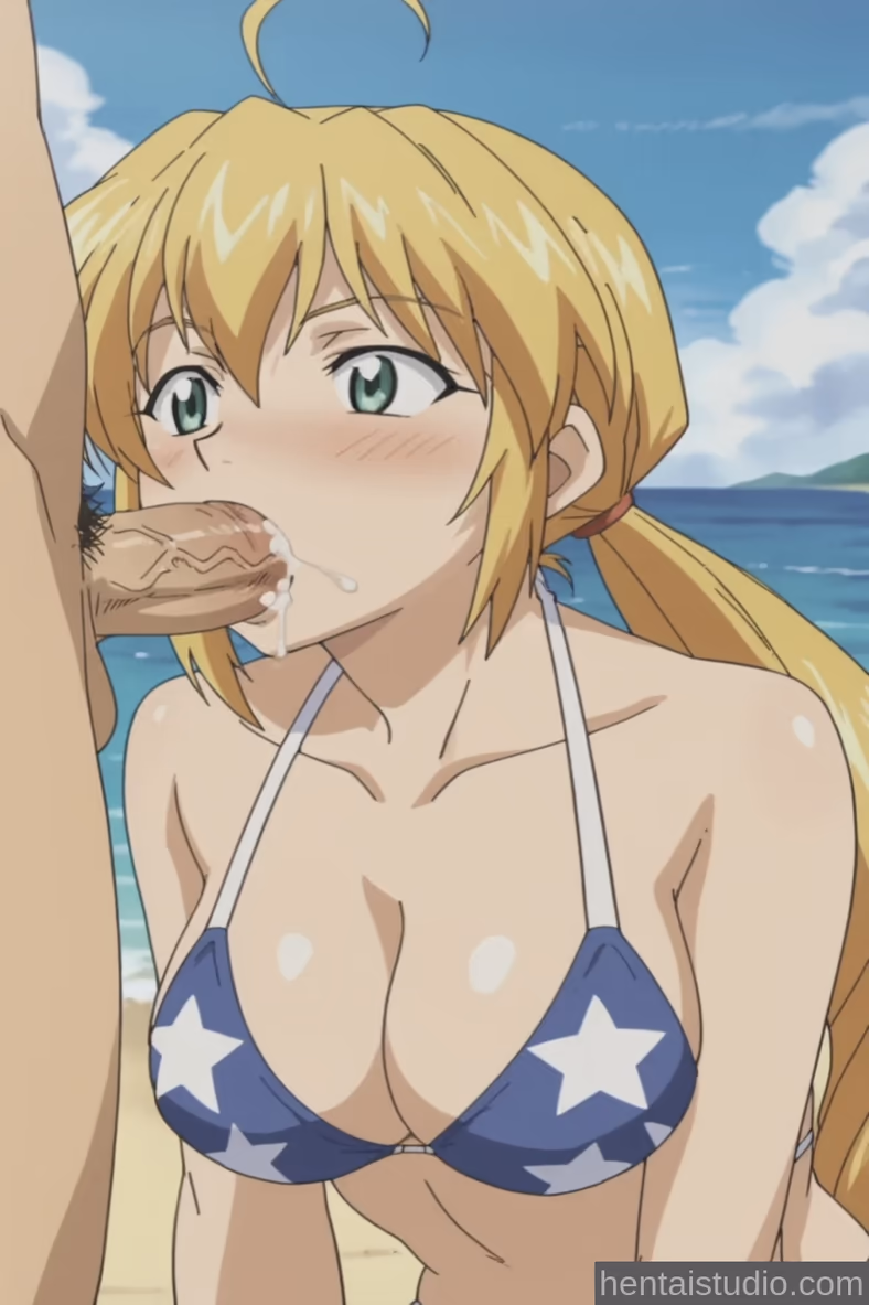 Monica Adenauer from Yakitate Japan — image 16 of 60