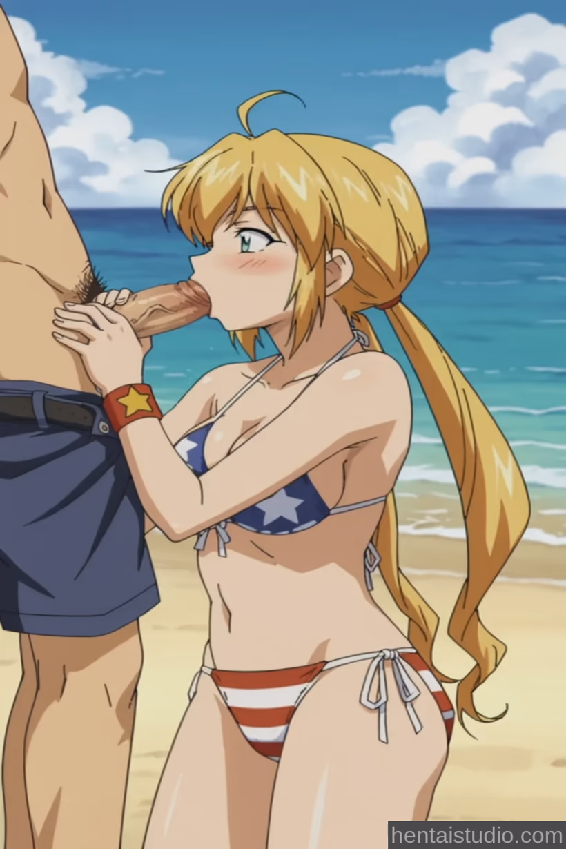 Monica Adenauer from Yakitate Japan — image 17 of 60