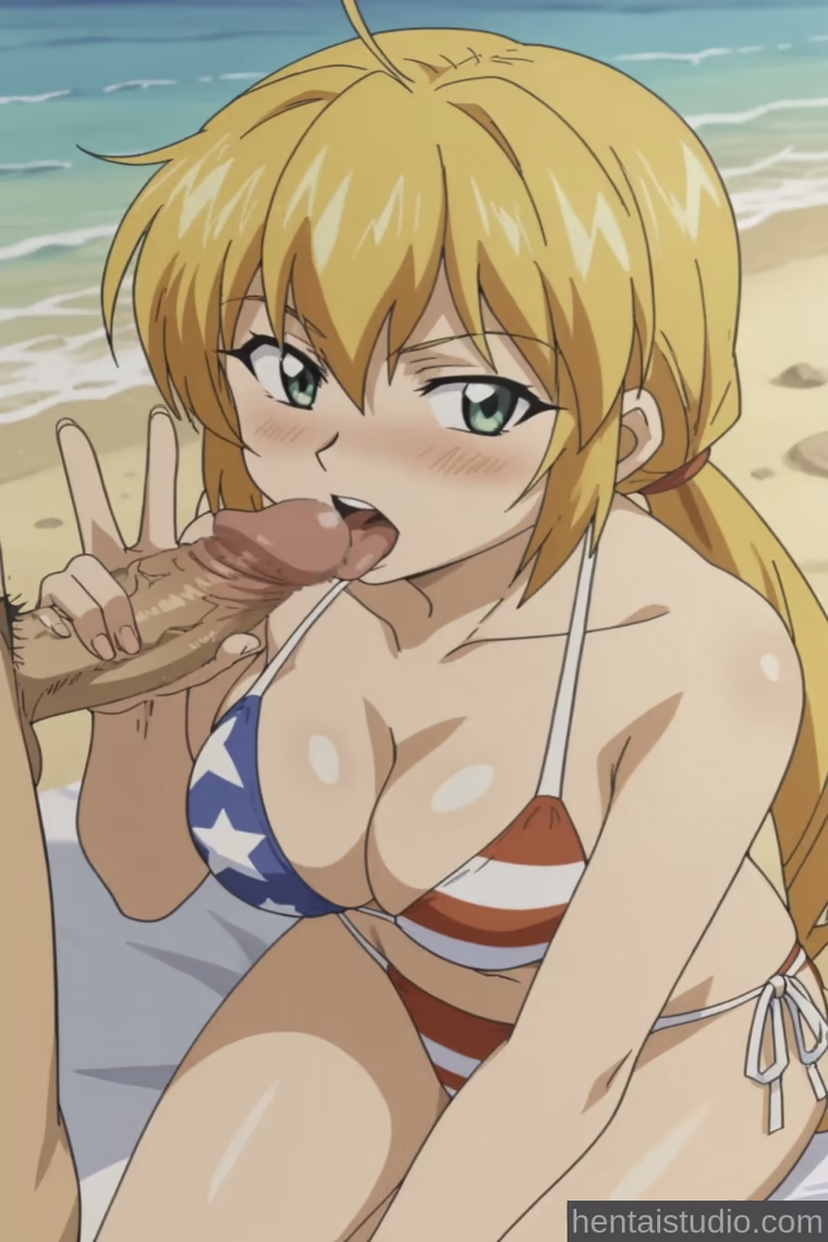Monica Adenauer from Yakitate Japan — image 2 of 60