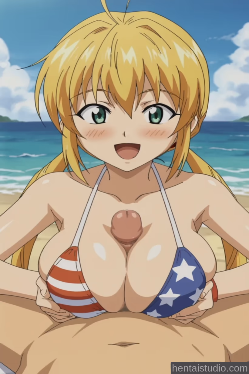 Monica Adenauer from Yakitate Japan — image 22 of 60