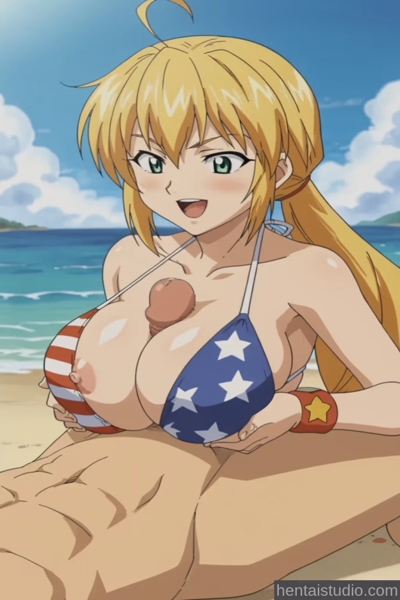 Monica Adenauer from Yakitate Japan — image 27 of 60