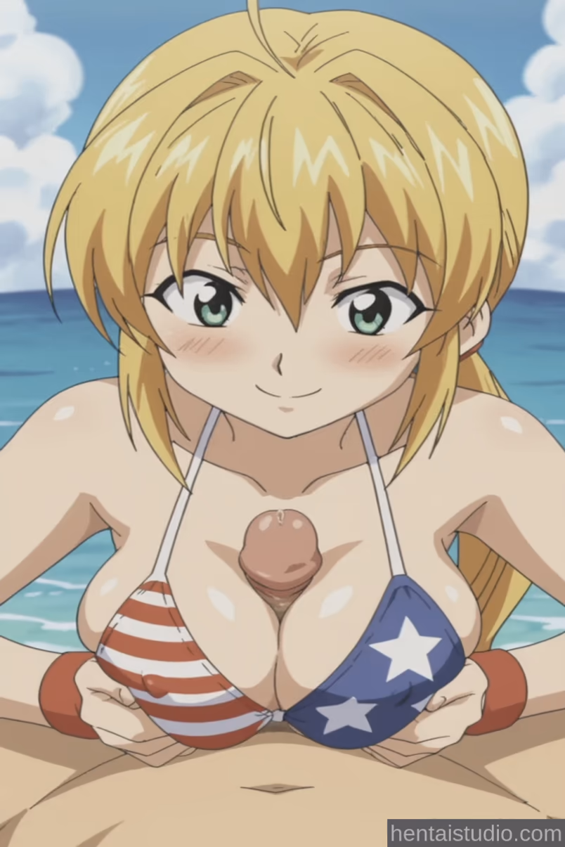 Monica Adenauer from Yakitate Japan — image 31 of 60