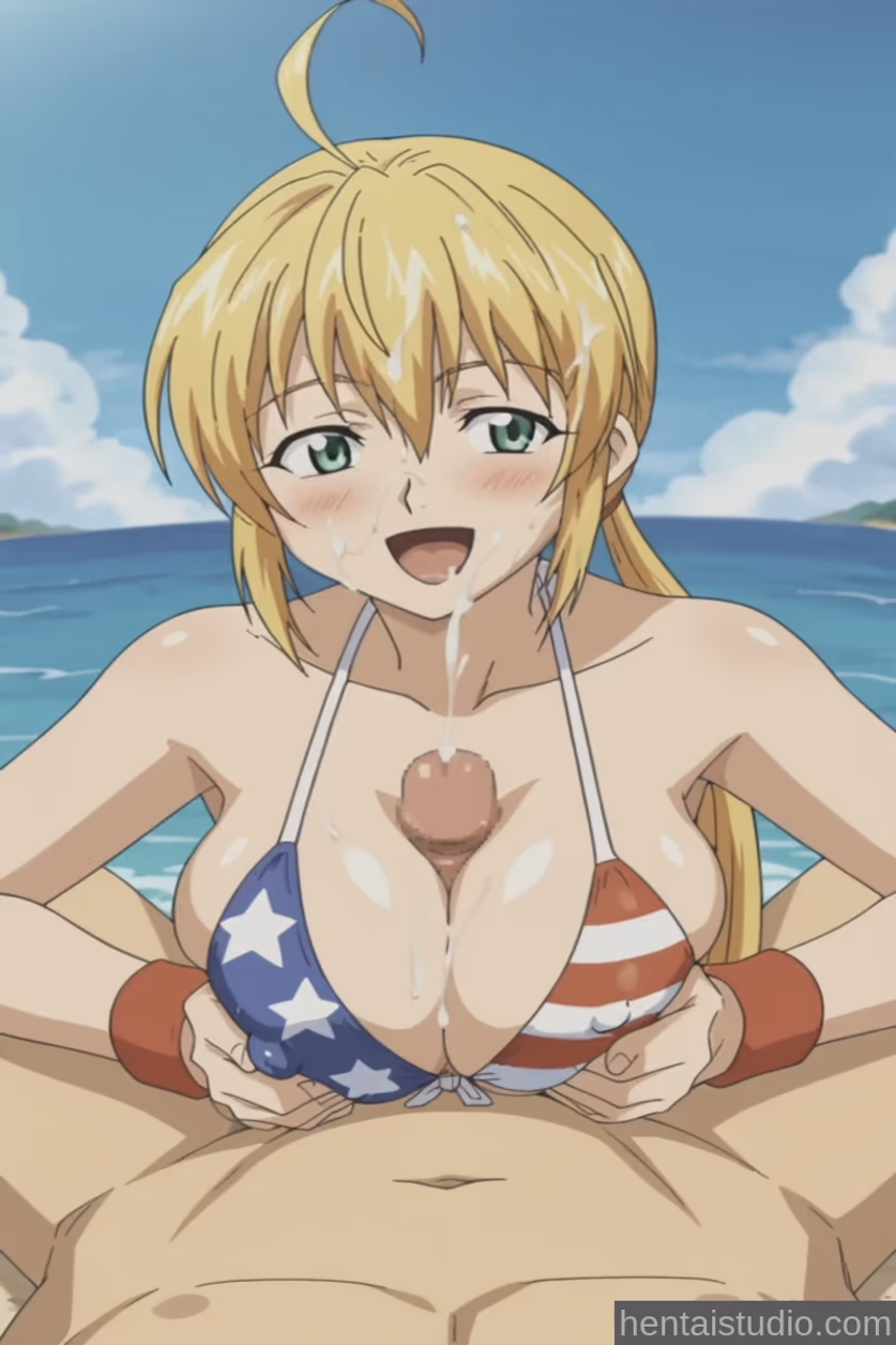 Monica Adenauer from Yakitate Japan — image 34 of 60