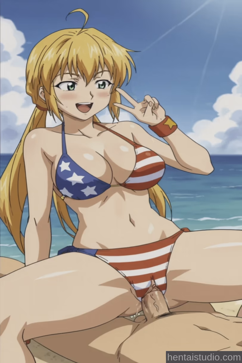 Monica Adenauer from Yakitate Japan — image 37 of 60