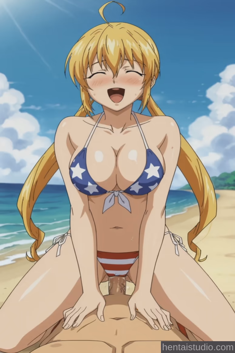 Monica Adenauer from Yakitate Japan — image 44 of 60