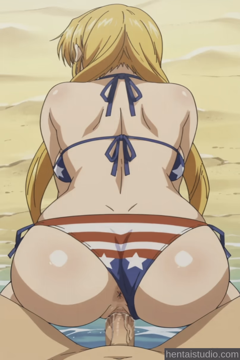 Monica Adenauer from Yakitate Japan — image 48 of 60