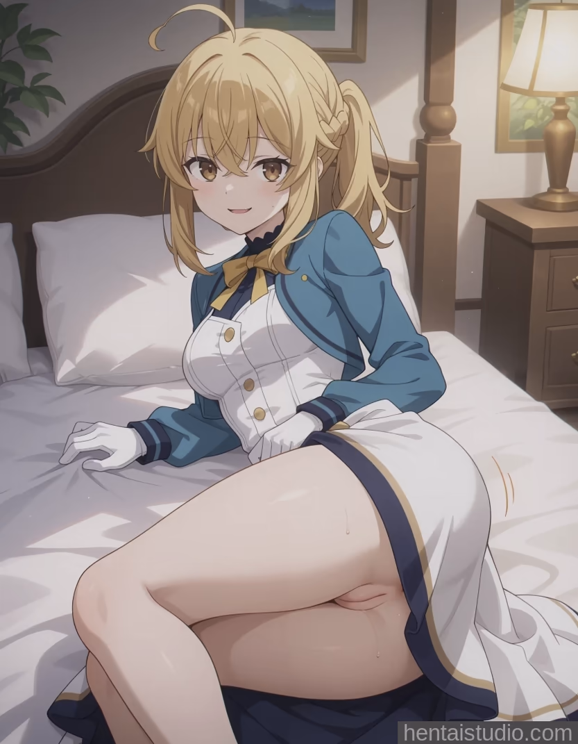 Monica Everett from Secrets Of The Silent Witch — gallery preview