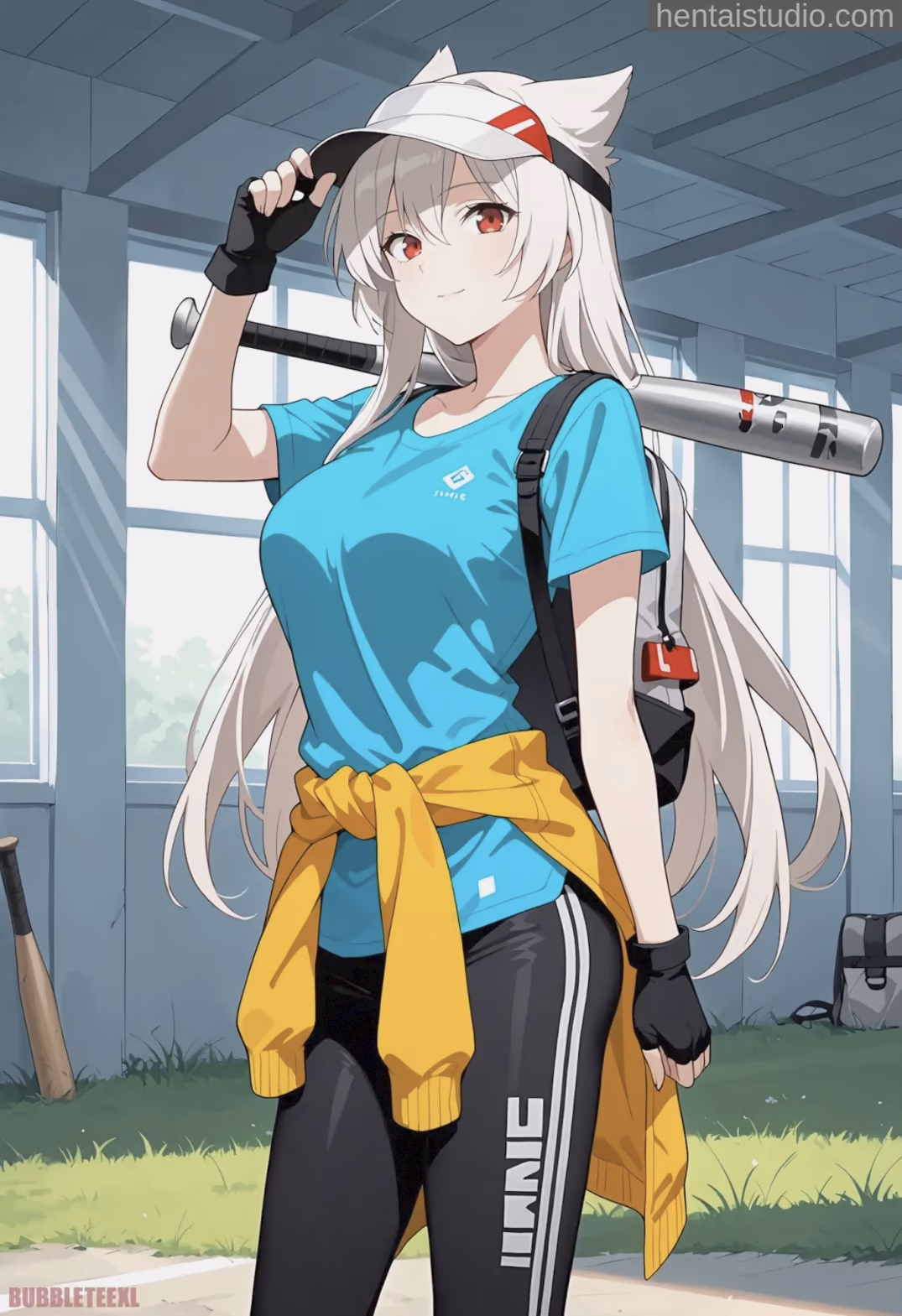 Montpelier from Azur Lane — image 16 of 63