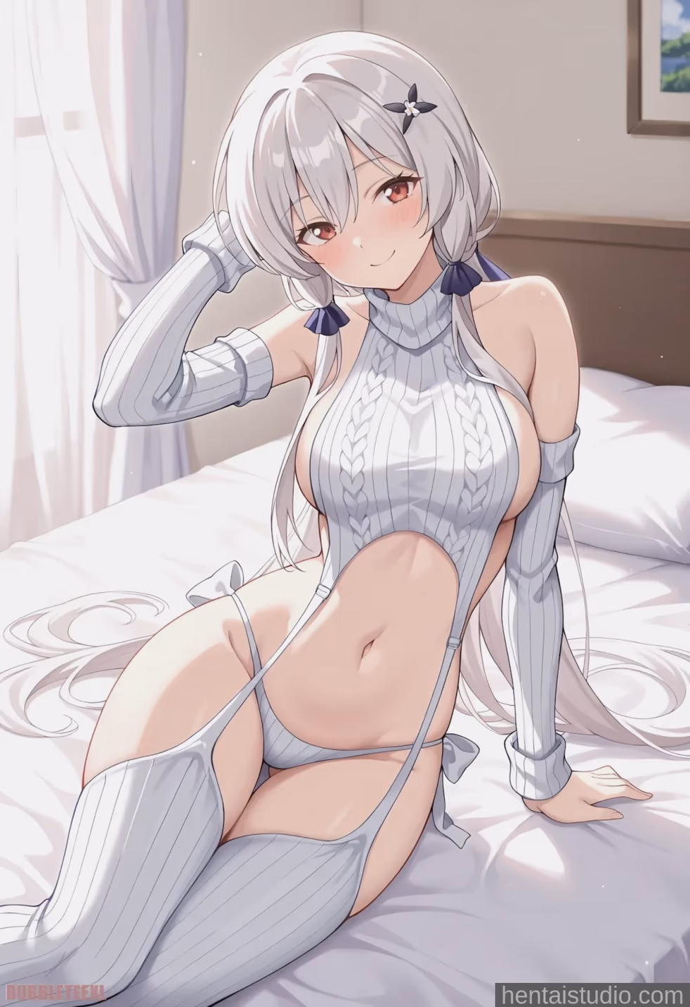 Montpelier from Azur Lane — image 29 of 63