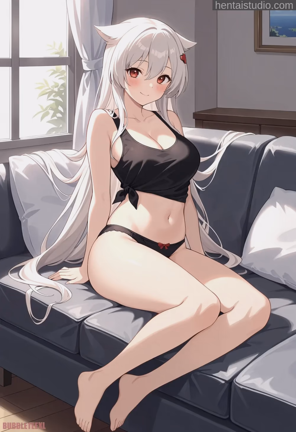 Montpelier from Azur Lane — image 30 of 63