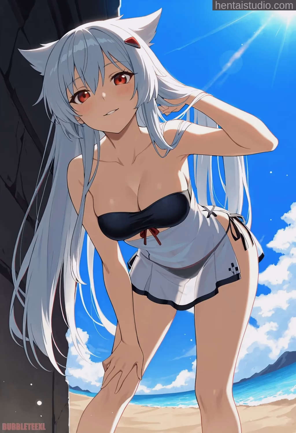 Montpelier from Azur Lane — image 6 of 63