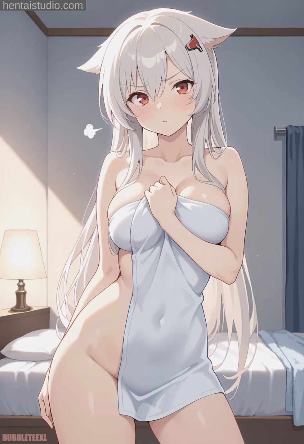 Montpelier from Azur Lane — image 8 of 63