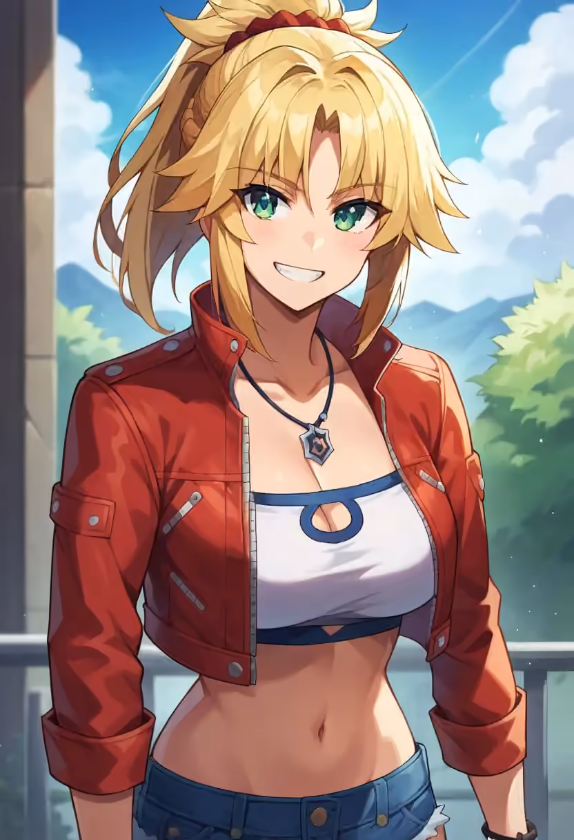 Mordred - Fate/Apocrypha - Hentai Gallery 3 - 20 Images — image 1 of 20