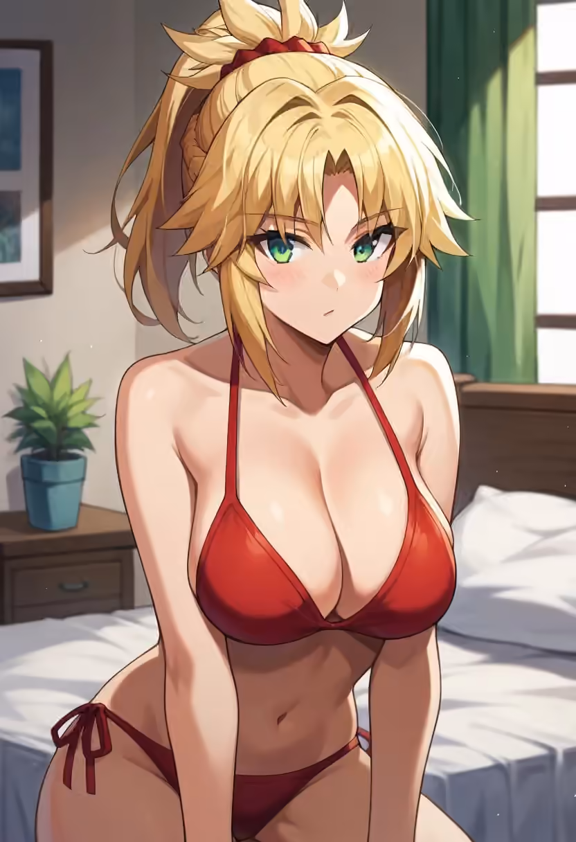 Mordred - Fate/Apocrypha - Hentai Gallery 3 - 20 Images — image 3 of 20