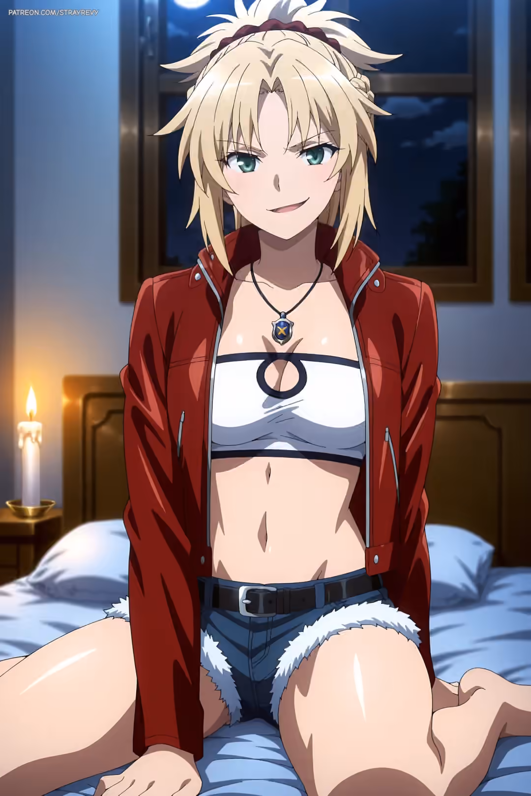 Mordred - Fate/Apocrypha - Hentai Gallery 4 - 20 Images — image 1 of 20