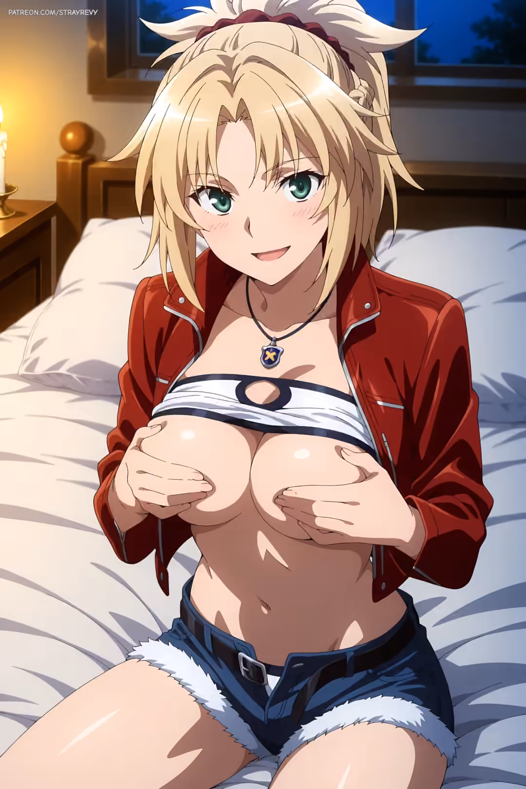 Mordred - Fate/Apocrypha - Hentai Gallery 4 - 20 Images — image 2 of 20