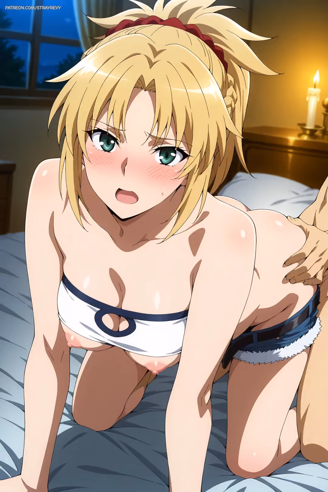 Mordred - Fate/Apocrypha - Hentai Gallery 4 - 20 Images — image 5 of 20