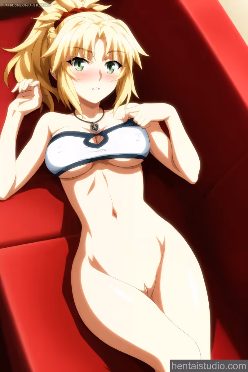 Mordred - Fate/Apocrypha - Hentai Gallery 1 - 24 Images — image 21 of 24