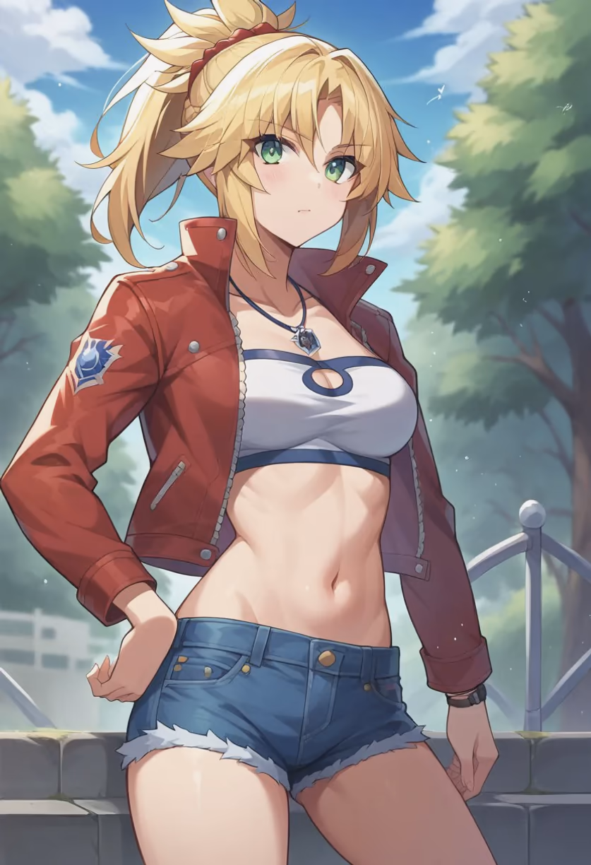 Mordred from Fate/stay night — image 2 of 20