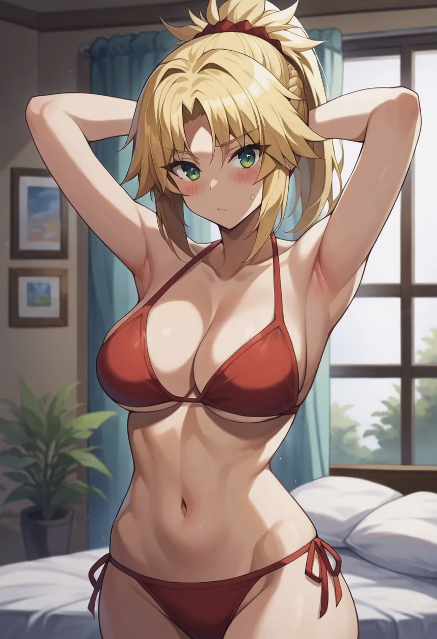Mordred from Fate/stay night — image 5 of 20