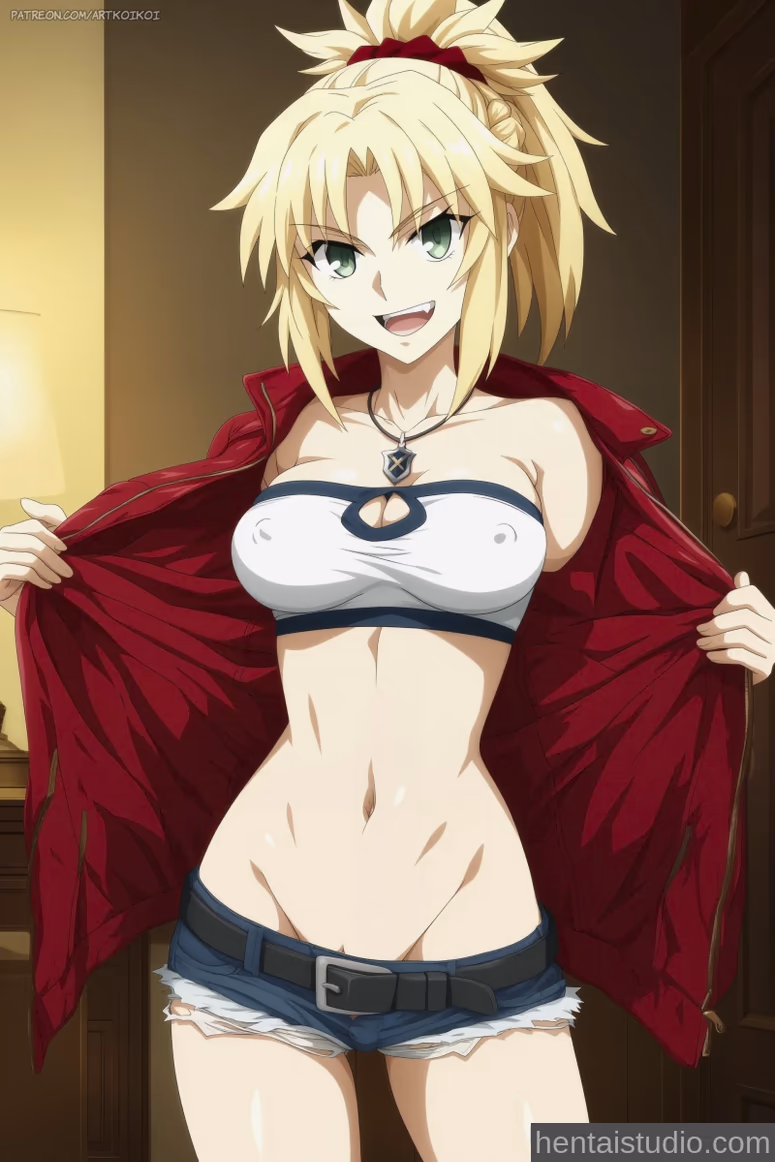 Mordred from Fate/stay night — image 12 of 24