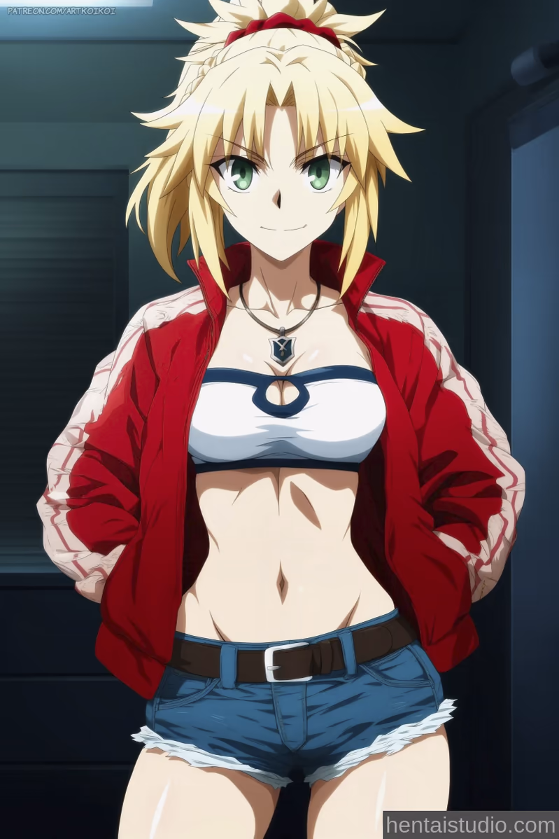 Mordred from Fate/stay night — image 2 of 24