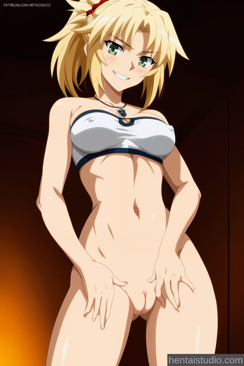 Mordred from Fate/stay night — image 20 of 24