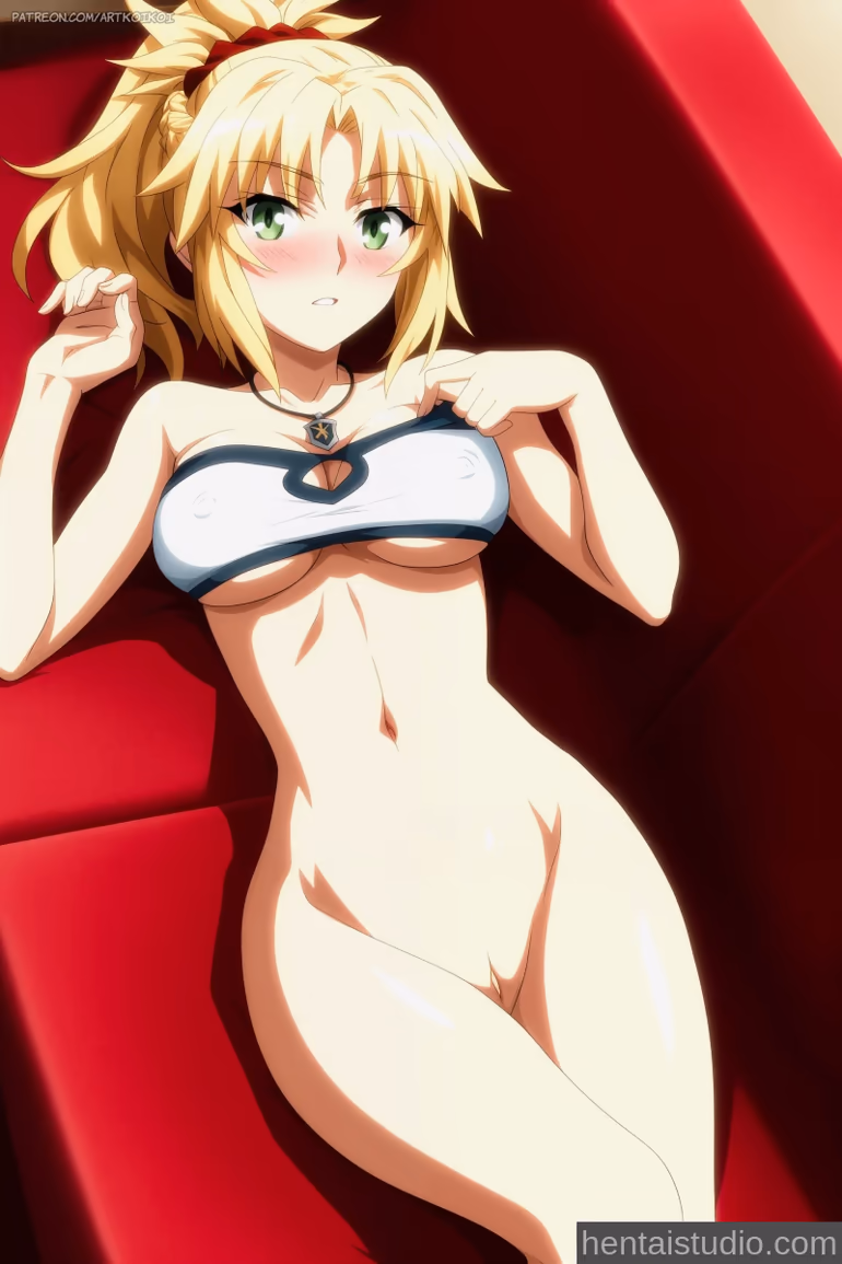 Mordred from Fate/stay night — image 21 of 24