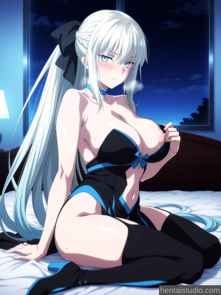 Morgan Le Fay from Fate/Apocrypha — image 109 of 130