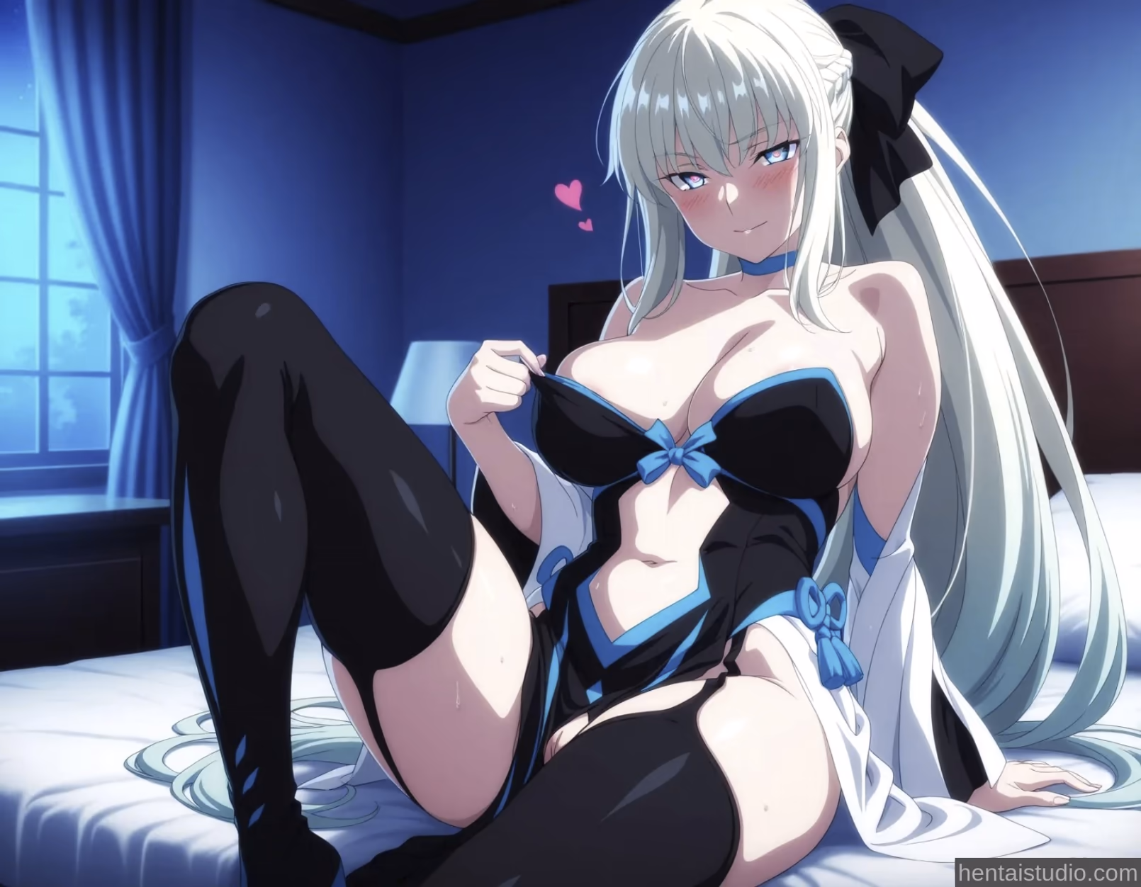 Morgan Le Fay from Fate/Apocrypha — gallery preview