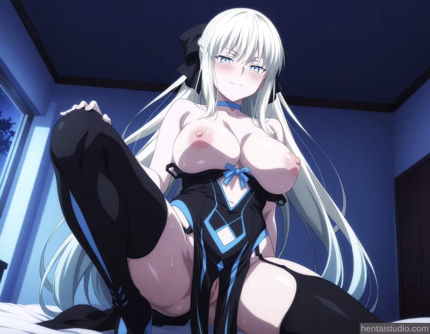 Morgan Le Fay from Fate/Apocrypha — image 77 of 130