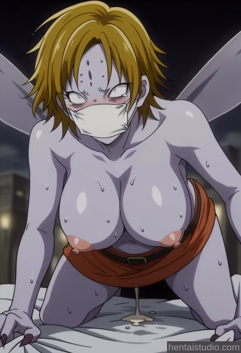 Mosquito from Hunter X Hunter — image 14 of 57