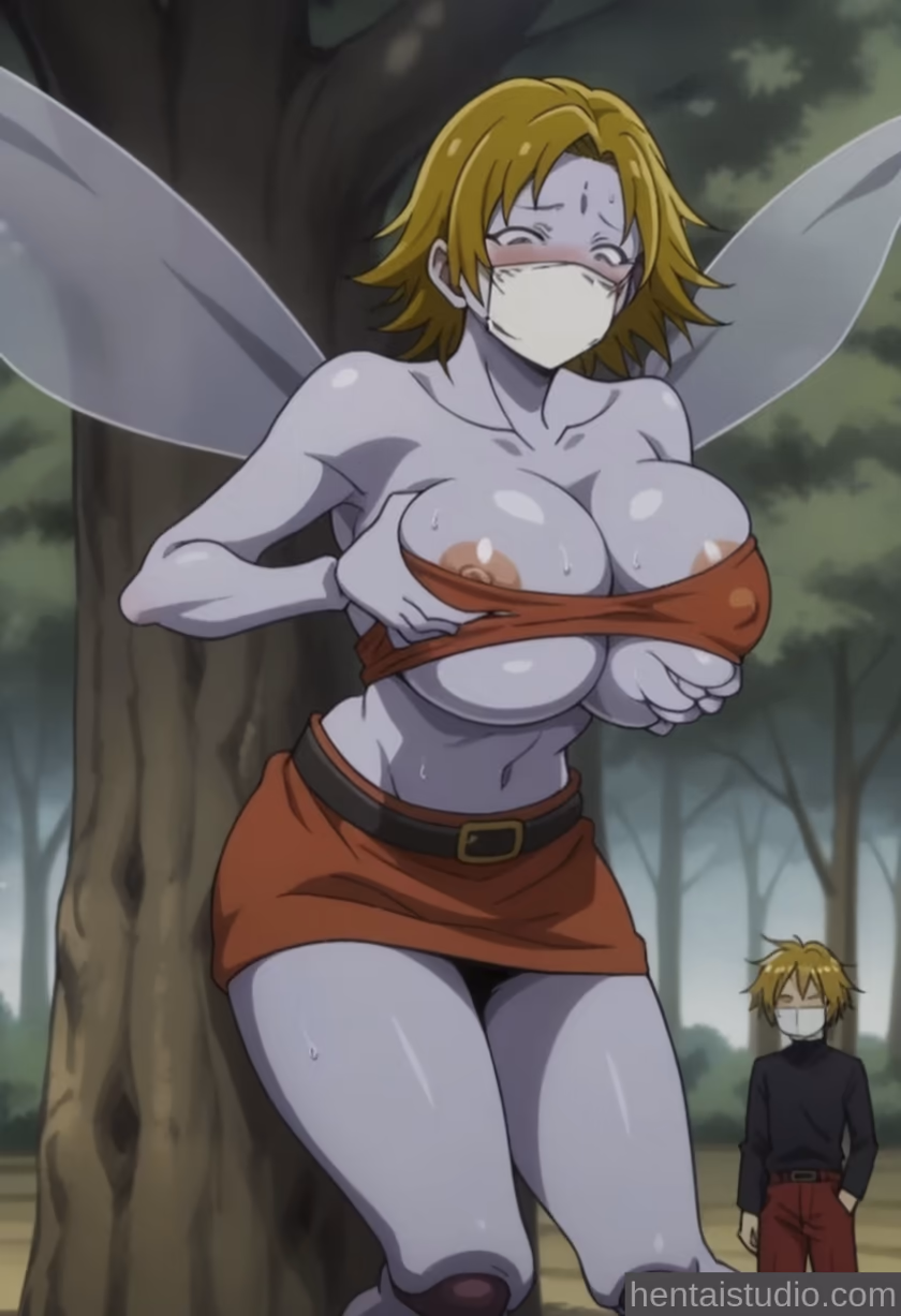 Mosquito from Hunter X Hunter — image 35 of 57