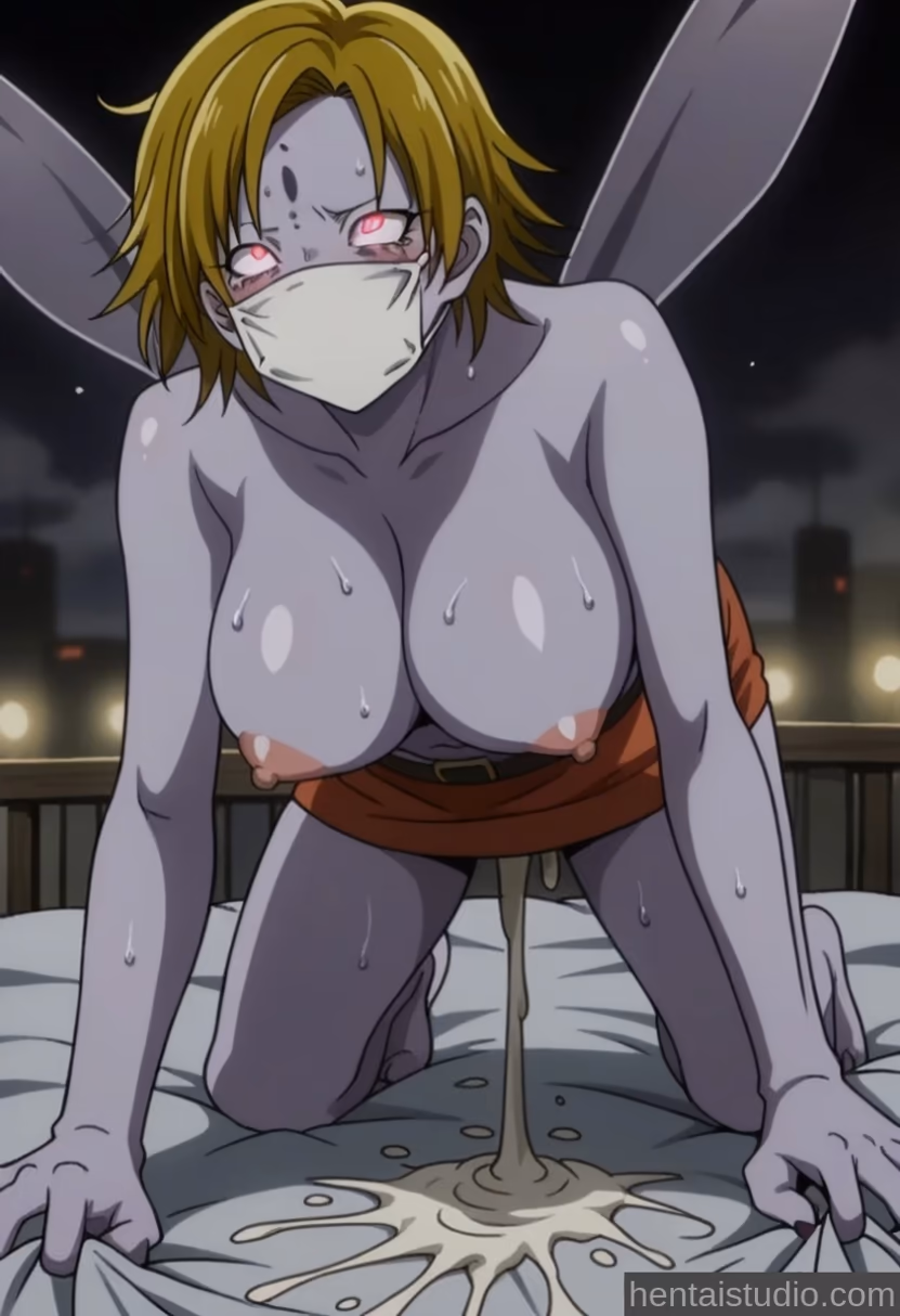 Mosquito from Hunter X Hunter — image 6 of 57