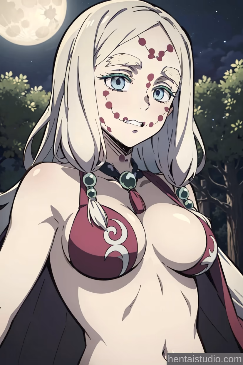 Mother Spider Demon from Demon Slayer (Kimetsu no Yaiba) — image 11 of 61