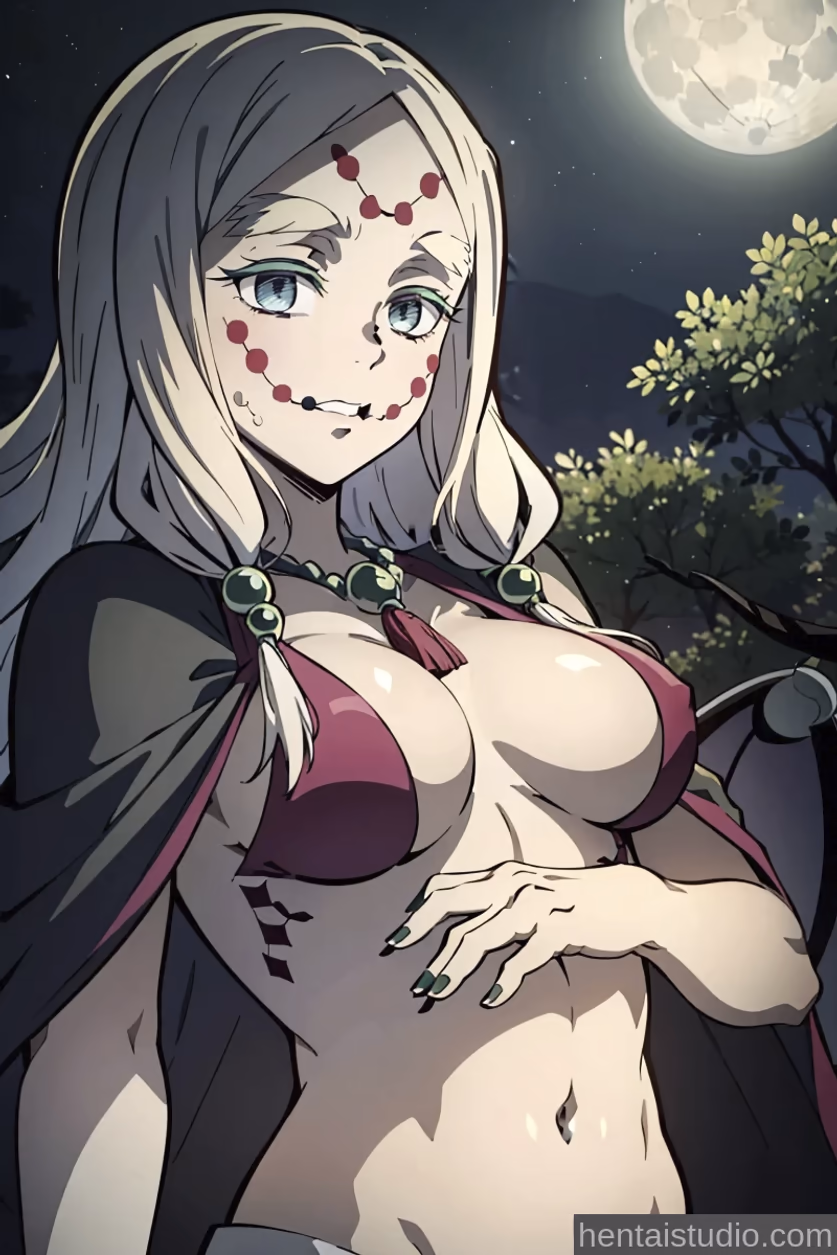 Mother Spider Demon from Demon Slayer (Kimetsu no Yaiba) — image 13 of 61