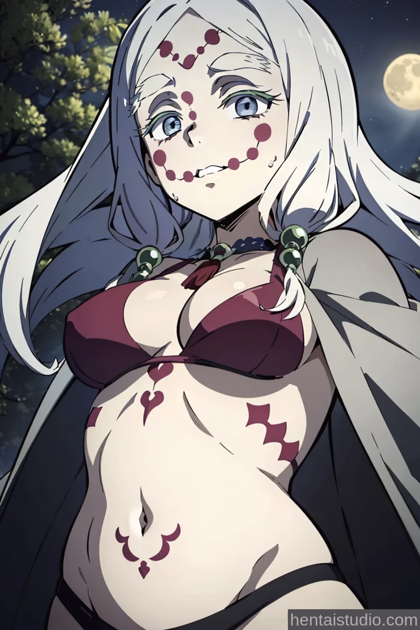 Mother Spider Demon from Demon Slayer (Kimetsu no Yaiba) — image 22 of 61