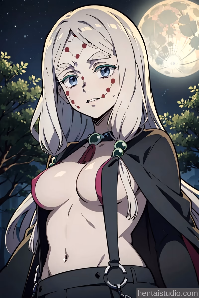 Mother Spider Demon from Demon Slayer (Kimetsu no Yaiba) — image 26 of 61